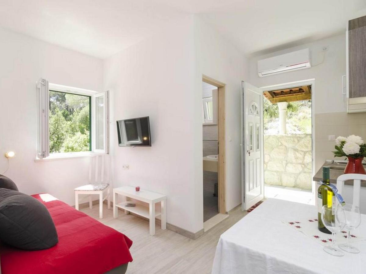 Apartments Matusko Saplunara Habitación foto